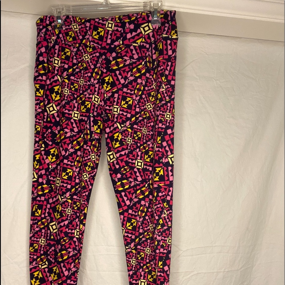 LuLaRoe Tc Leggings
